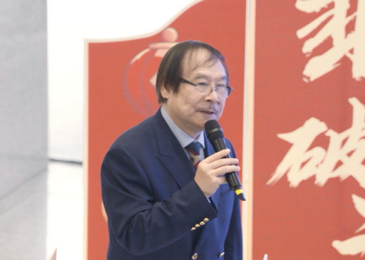 上海新纪元机器人有限公司召开2023年度总结暨表彰大会